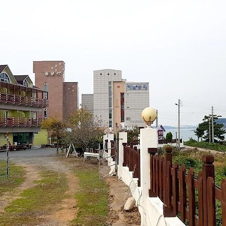 Hotel Blue Heights à Boryeong Extérieur photo