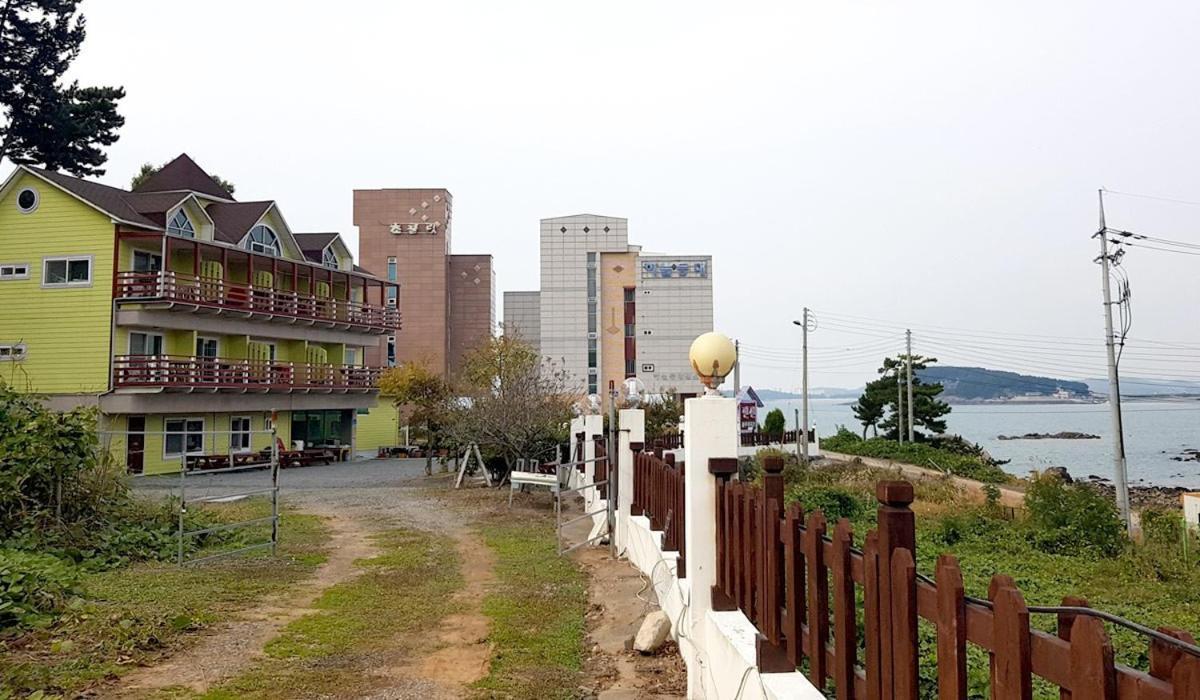 Hotel Blue Heights à Boryeong Extérieur photo